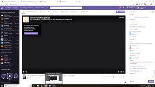 Twitch Streamer Fucks her Ass as Thousands Watch then Gets Banned! Part 2