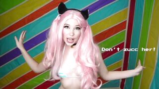 Belle Delphine " I'M BACK" Youtube Video