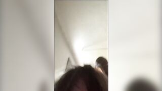 White Girl Moans “ Black Lives Matter “ while getting Fucked #BLM