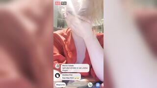 Facebook Live Magyar Lány (Diana Reckova)