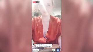 Facebook Live Magyar Lány (Diana Reckova)