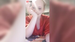 Facebook Live Magyar Lány (Diana Reckova)