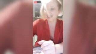 Facebook Live Magyar Lány (Diana Reckova)