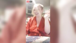 Facebook Live Magyar Lány (Diana Reckova)