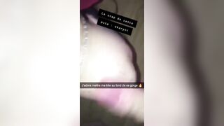 Compilation Meilleur Baise Pendant Le Confinement Sur Snapchat