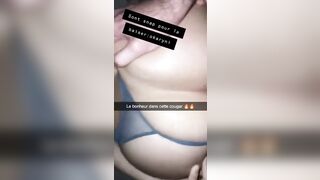 Compilation Meilleur Baise Pendant Le Confinement Sur Snapchat