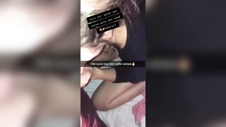 Compilation Meilleur Baise Pendant Le Confinement Sur Snapchat