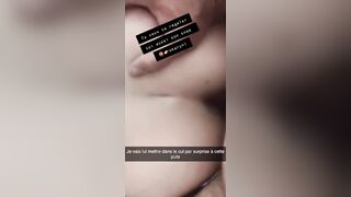 Compilation Meilleur Baise Pendant Le Confinement Sur Snapchat