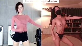 Kpop Sexy Nude Covers