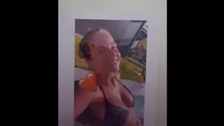 German Youtube Cumtribute Melina