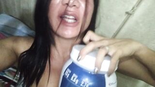 Bucetinha Greluda Quente