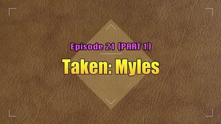 Taken: Myles - VERY Sensitive Guy Captured for Nonstop Tease & Denial Session! (Part 1 HD PREVIEW)