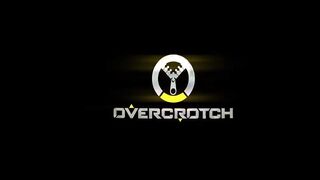 VRCosplayX XXX Overwatch Hard Threesome Fucking