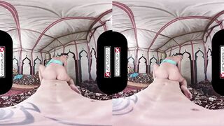 VR Cosplay X Princess Jasmine Wants Cock In A Asshole VR Porn