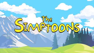 The sin lollipop - The Simptoons