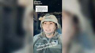 Tik Tok: Females!#85 Military Chicks!#9