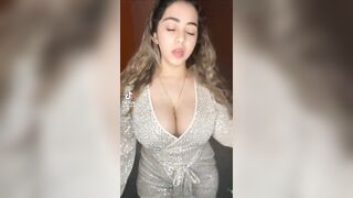 Tik Tok: Big & huge tits!#73