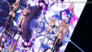 R18-MMD T ara- Sexy Love NudeVers.