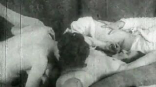 Very Old Porn Sex Film 1910