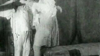 Very Old Porn Sex Film 1910