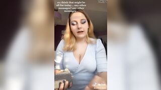 Tik Tok: BIG & HUGE TITS!#85