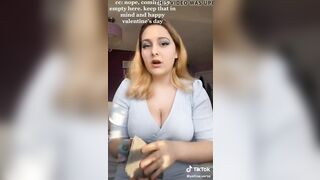 Tik Tok: BIG & HUGE TITS!#85