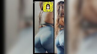 Tik Tok: PAWG'S!#50