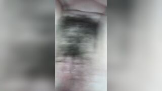 Hairy Pussy Met on ​Z​oneFu​​ck​​ C​om​ get Creampie