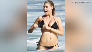 Charlotte McKinney Jerk Off Challenge