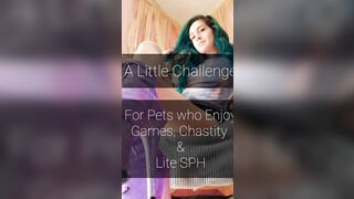 A Soothing Jerk off Game: for Pets who Enjoy JOI, CBT, Games Chastity & Audio only