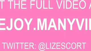 First Time Anal Sex - Liz Lovejoy - Lizlovejoy.manyvids.com