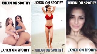 MOST HOT TIK TOK THOT GIRLS NUDE COMPILATION (TikTok Sex, Tiktokporn) #PORNRAP by JXHXN