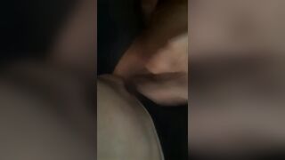 Daddy Letting little Slut baebug Cum after she Called him a Bad Camera Man