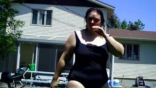 BBW Dolly Extra Swimsuit