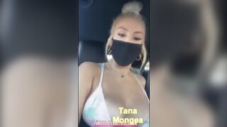 Tana Mongea