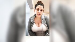 Tik Tok: Huge & Big tits!#85