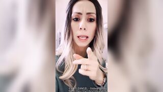 Littleangel84 - I fuck with a cyclist on the roadside-S02E07