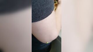 Step Mom Fucked through Ripped Leggings on Instagram by Step Son