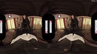 VR Cosplay X Fuck Ultra Hot Sorcerer Katrina Jade VR Porn