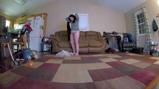 Cheating Wife getting another creampie