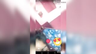 Telugu Whatsapp video call