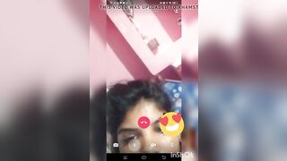 Telugu Whatsapp video call