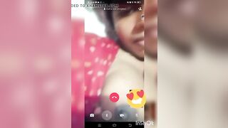 Telugu Whatsapp video call