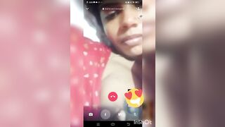 Telugu Whatsapp video call