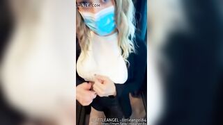 Littleangel84 - Fucked by a stranger at IKEA - S02E04