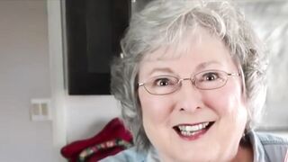 GRANNY PORN COMEDY 2