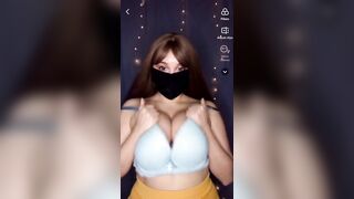 Tik Tok Compilation by Big Natural Tits Bustyfox [ no Nut November Tiktok ]