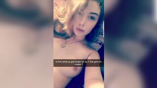 My snapchat sluts