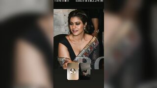 Milf Kajol Ki Chudai