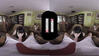 VR Cosplay X Superhero Zatanna Taking Huge Cock In Her Cunt VR Porn Parody